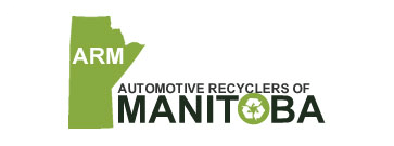 logo Automotive Recyclers of Manitoba